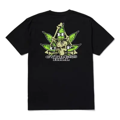 TRIKO HUF x Cypres Hi Cypress Triange - černá - 92140362