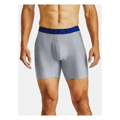 Pánské trenky Under Armour UA Tech 6in 2 Pack 59179241