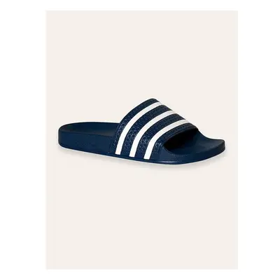 Pantofle adidas Originals Adilette pánské, modrá barva, 288022 50305087