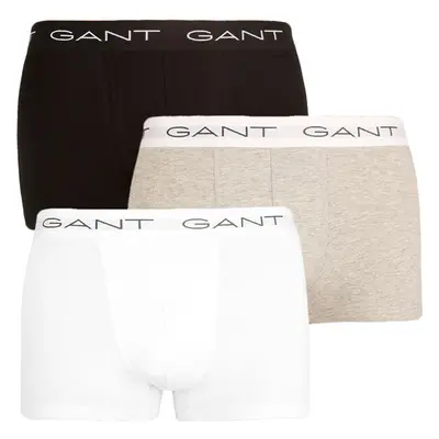 3PACK pánské boxerky Gant vícebarevné (3003-93) 56328500