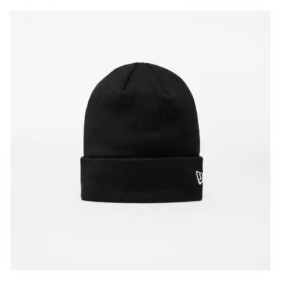 Čepice New Era Essential Knit Black Universal 65730540