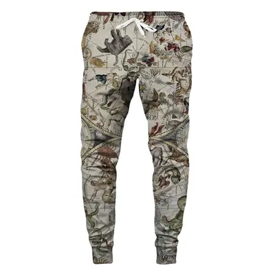 Aloha From Deer Unisexs Map Of The Sky Sweatpants SWPN-PC AFD337 72812819