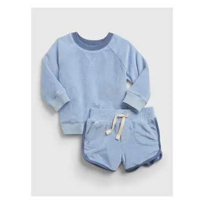 GAP Baby set knit outfit - Kluci 91362732