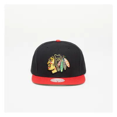 Kšiltovka Mitchell & Ness NHL Team 2 Tone 2.0 Snapback Blackhawks 89866657