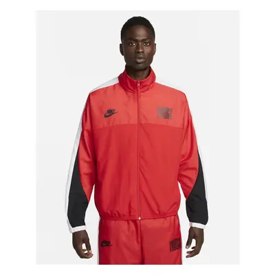 Nike Starting 5 Men Basketball Jacket RED 90396910