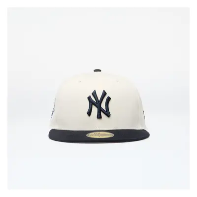 Kšiltovka New Era New York Yankees 59Fifty Fitted Cap Light Cream/ 92453366