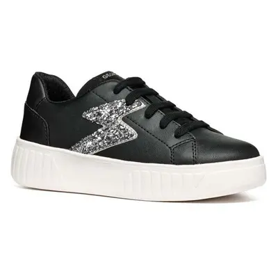 Dětské sneakers boty Geox bílá barva 95006603