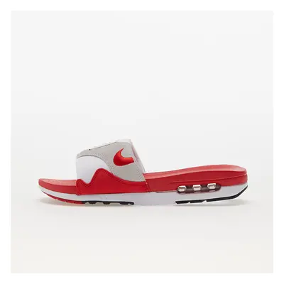 Tenisky Nike Air Max 1 White/ University Red-Black EUR 40 82444368