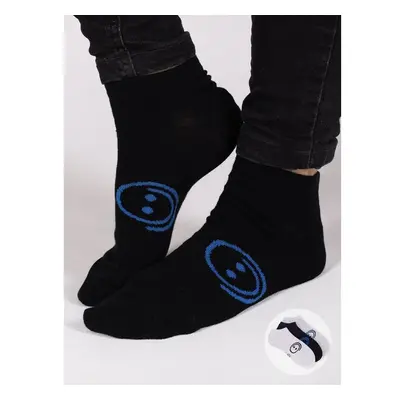 Yoclub Unisexs Ankle Socks 3-Pack SKS-0095U-AA00-002 91721672