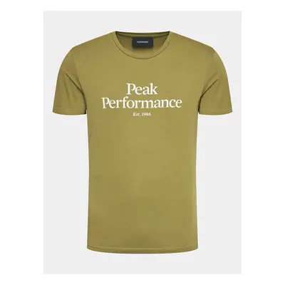 T-Shirt Peak Performance 81130112