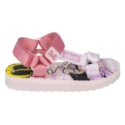 SANDALS CASUAL VELCRO MINNIE 95942834