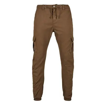 URBAN CLASSICS Cargo Jogging Pants - darkground 53189807