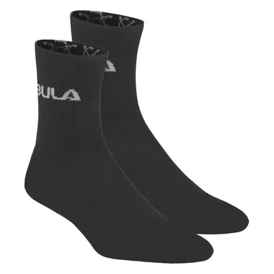 Bula 2Pk Wool Sock Black 53929104