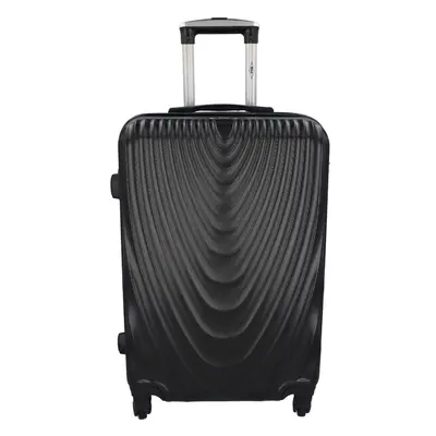 RGL Cestovní kufr Travel Black, černá L 72335349