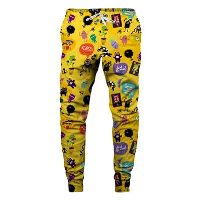 Aloha From Deer Unisexs Motivational Monsters Sweatpants SWPN-PC 72812246