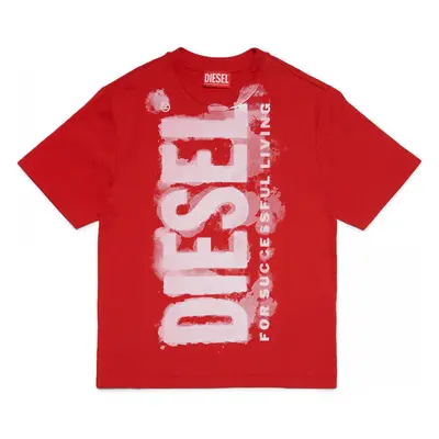 TRIČKO DIESEL TJUSTE16 OVER T-SHIRT 79100906