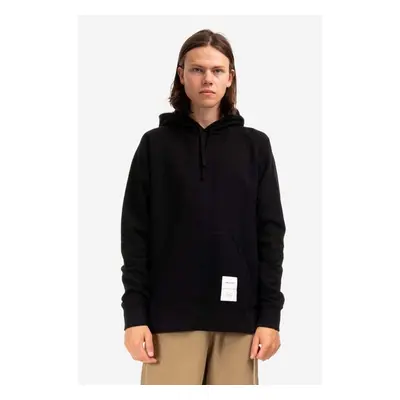 Bavlněná mikina Norse Projects Kristian Tab Series Hood N20-1294 9999 84016219