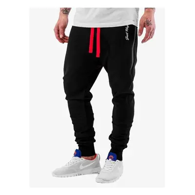 Pánské tepláky Just Rhyse Sweat Pants - černé 103230554