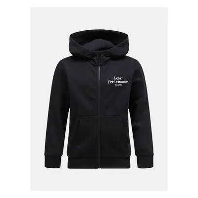 MIKINA PEAK PERFORMANCE JR ORIGINAL ZIP HOOD 86849356