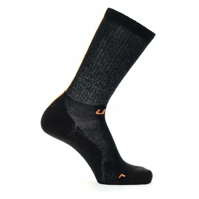 Cyklistické ponožky UYN Man Cycling Aero Winter Socks 92856007