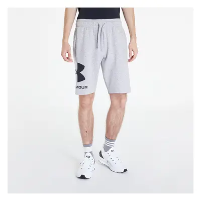 Šortky Under Armour Under Armour Rival Fleece Big Logo Shorts Gray/ 95333887