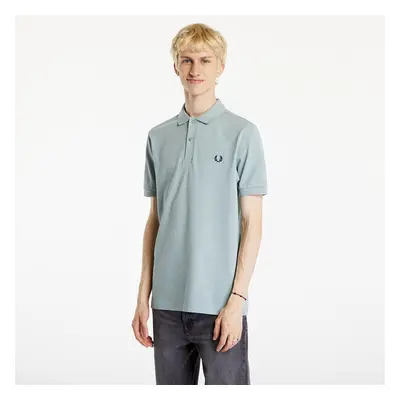 Tričko FRED PERRY The Fred Perry Shirt Silver Blue/ Black M 98030484