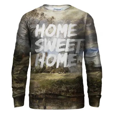 Bittersweet Paris Unisexs Sweet Home Sweater S-Pc Bsp151 61362803