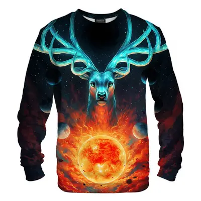 Bittersweet Paris Unisexs Celestial Fire Sweater S-Pc Bsp390 61362835