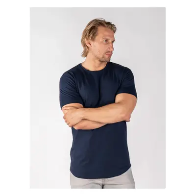 TallGuys Pánské prodloužené tričko | óčko | Navy 63659303