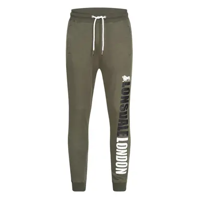 Lonsdale Mens jogging pants slim fit 74712870