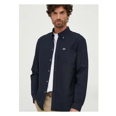 Košile Lacoste regular, s límečkem button-down 86367792