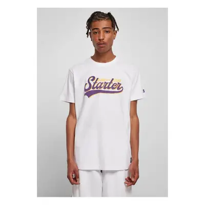 Starter Black Label Starter Swing Tee bílé 87560985