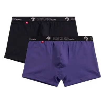 Boxerky Atlantic 2MH-1187 GRA/FIO 89803573