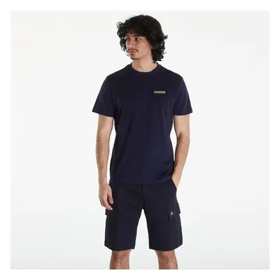 Tričko Napapijri S-Iaato Tee Blue Marine S 90925005