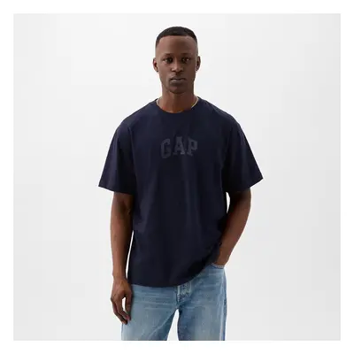 Tričko GAP Logo Tee Navy Uniform 91671598