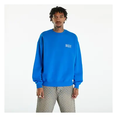 Mikina Awake NY Awake Crewneck Blue M 91786319