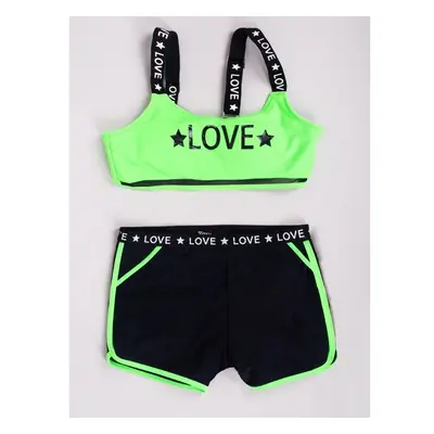 Yoclub Kidss Swimsuit LKD-0043G-A100 92420714