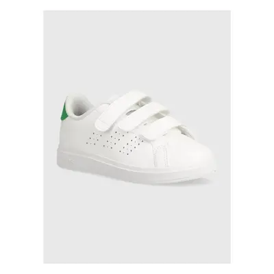 Dětské sneakers boty adidas ADVANTAGE BASE 2.0 CF C bílá barva, IE9019 93579755