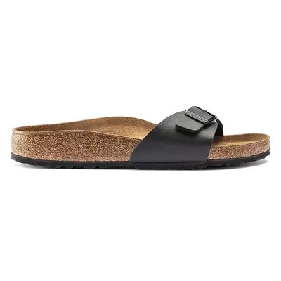 Pantofle Birkenstock Madrid dámské, černá barva, 40793 82915599