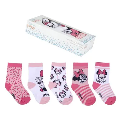 SOCKS PACK 5 PIECES MINNIE 91599225