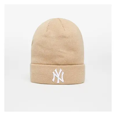 Čepice New Era Wmns League New York Yankees Essential Cuff Beanie 75149422