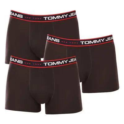 3PACK pánské boxerky Tommy Hilfiger černé (UM0UM02968 0R7) 85308618