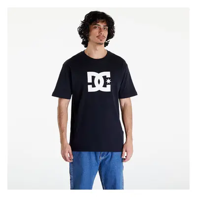 Tričko DC Star H SS Tee Black 89995360