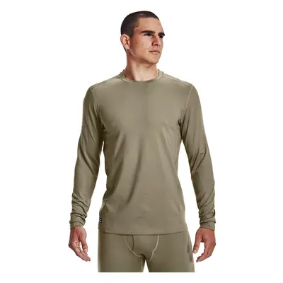 Tričko Under Armour Tac Crew Cgi Base Federal Tan S 90447004