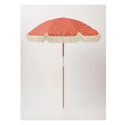 Plážový slunečník SunnyLife Beach Umbrella Terracotta 92438882