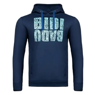 Pánská mMikina BIDI BADU Koami Lifestyle Hoody Dark Blue 91717865