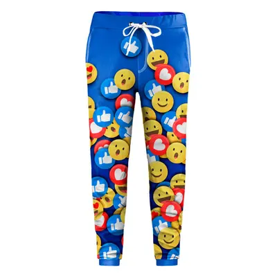 Mr. GUGU & Miss GO Kidss Sweatpants SWPN-K-PC1762 53317289