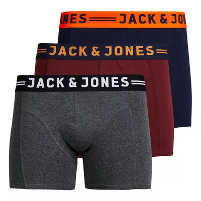 Sada 3 kusů boxerek Jack&Jones 58124052