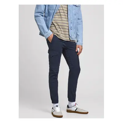 Kalhoty z materiálu Jack&Jones 75840312