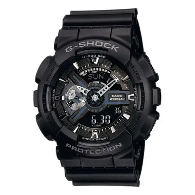 Hodinky Casio G-Shock GA 110-1BER Black/ Grey Universal 87309005